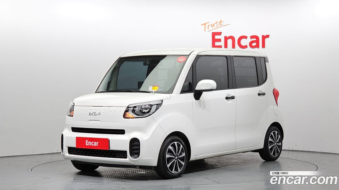 Kia RAY 2022