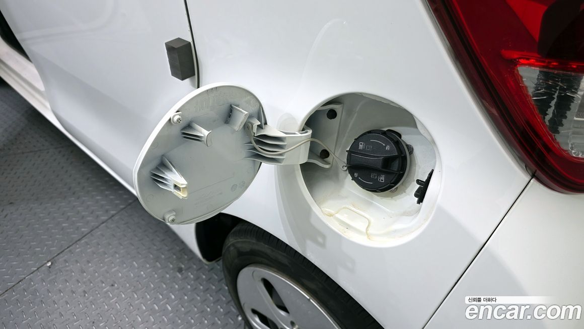 Kia RAY 2022