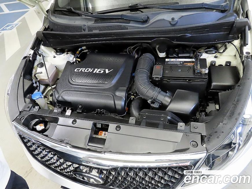 Kia Sportage 2014