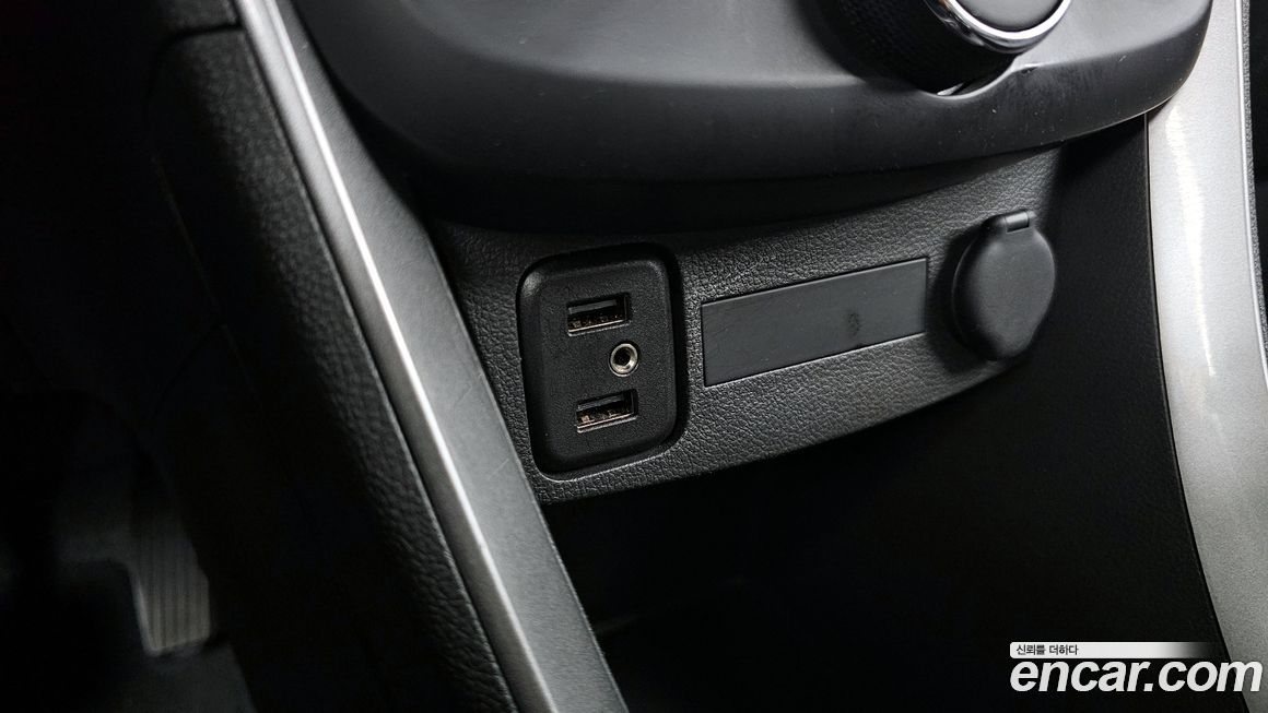 ChevroletGMDaewoo Trax 2020