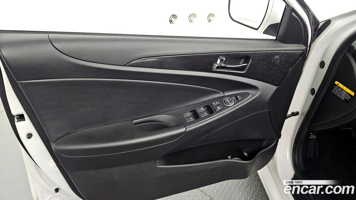 Hyundai Sonata 2013