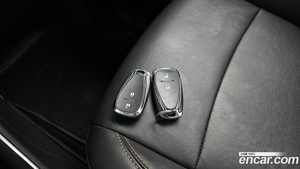 ChevroletGMDaewoo Trax 2020