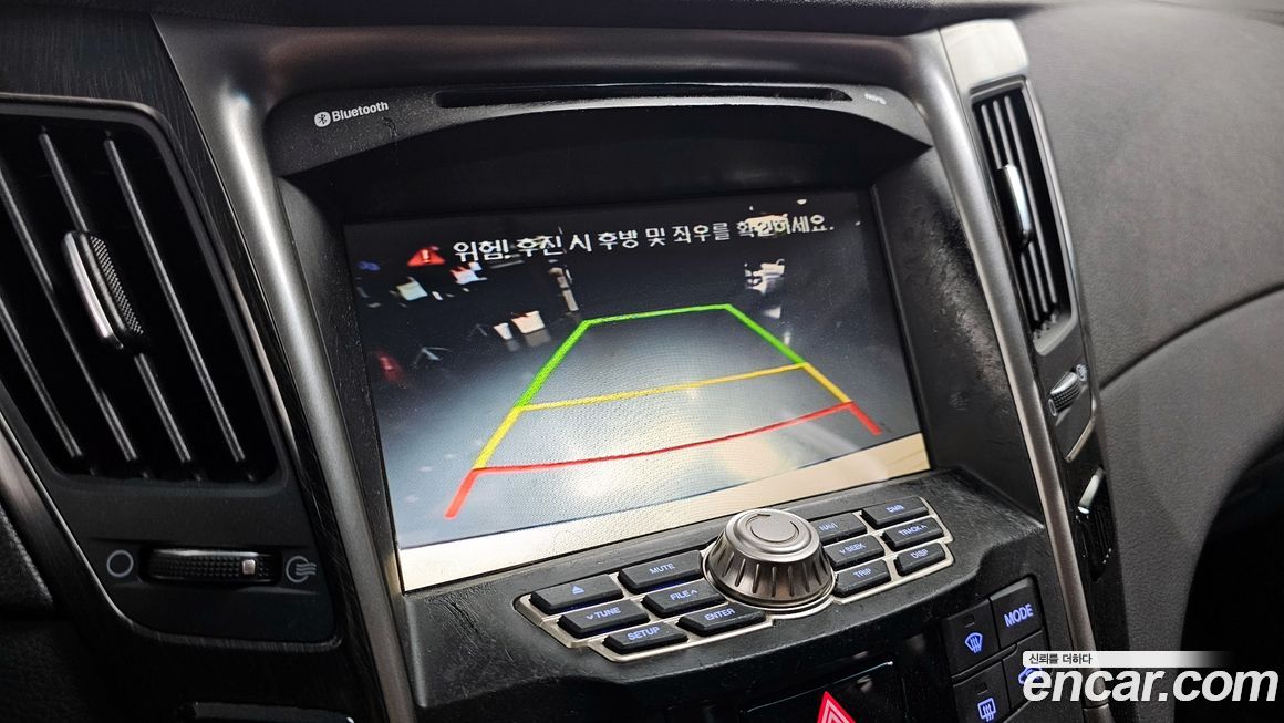 Hyundai Sonata 2013