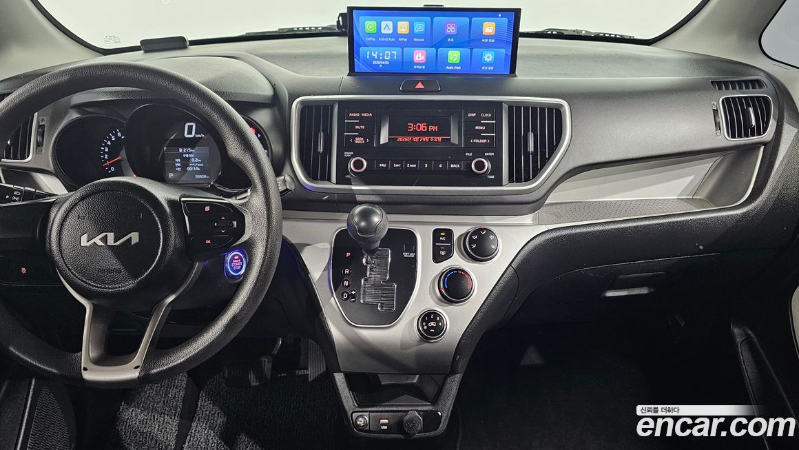 Kia RAY 2022