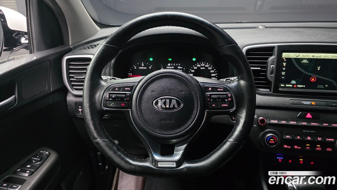 Kia Sportage 2016