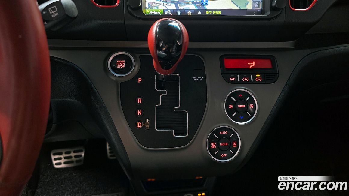 Kia RAY 2014