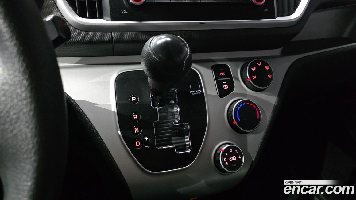 Kia RAY 2022
