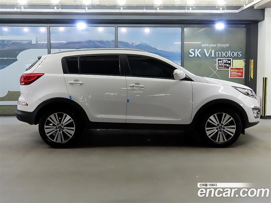 Kia Sportage 2014