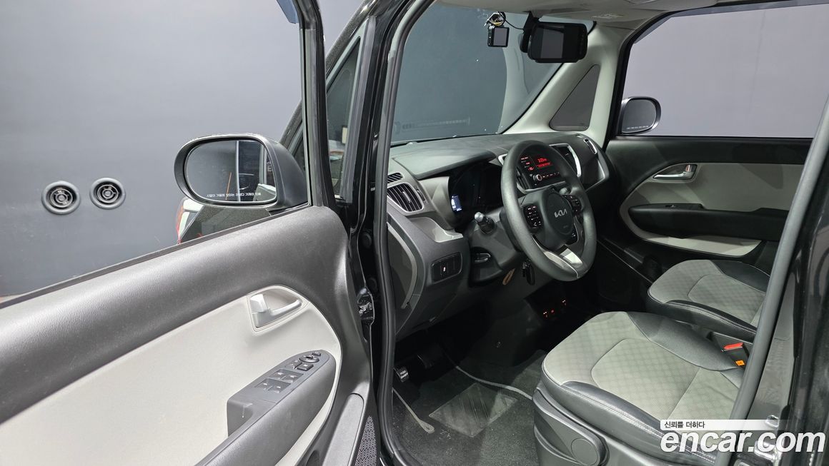 Kia RAY 2022