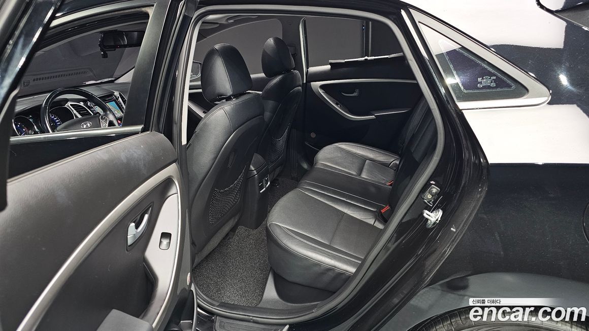 Hyundai i30 2015
