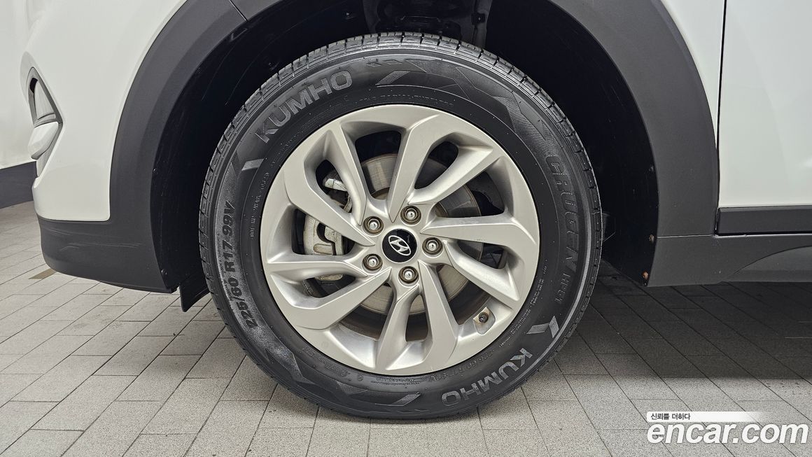 Hyundai Tucson 2017