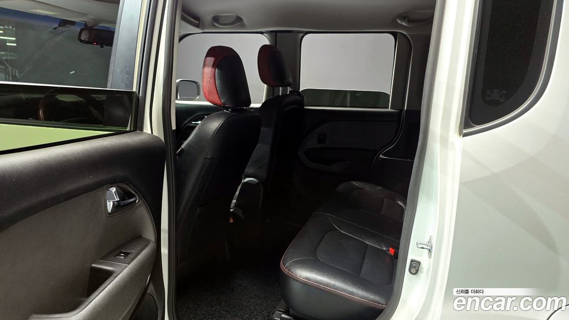 Kia RAY 2014
