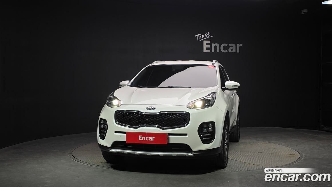 Kia Sportage 2016