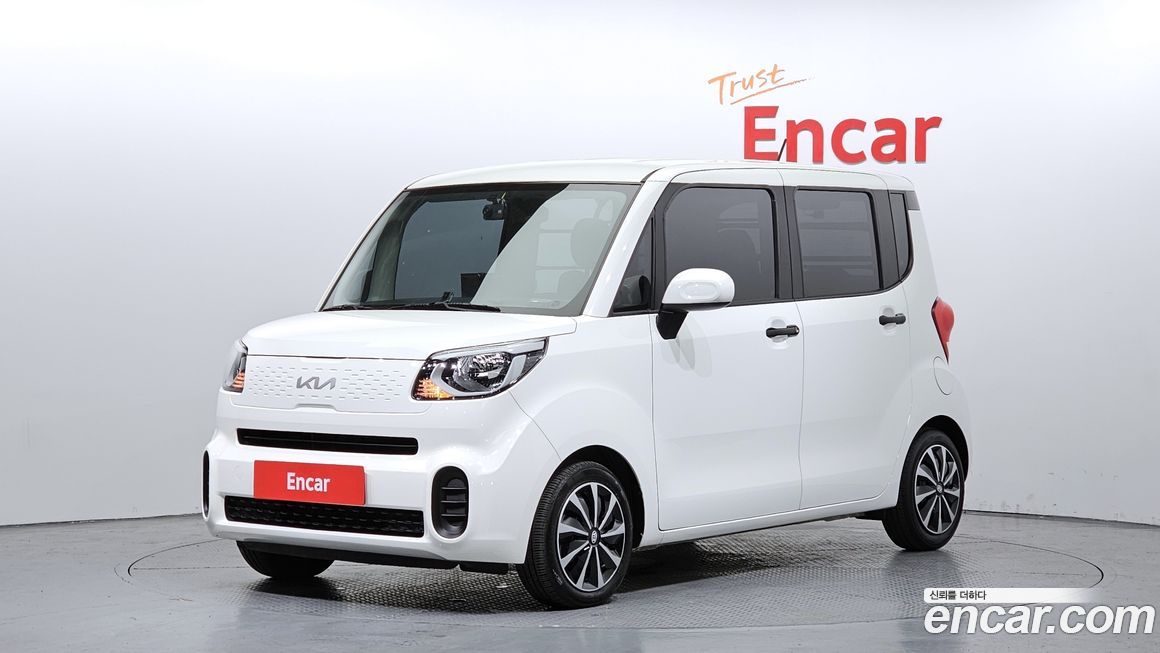 Kia RAY 2022