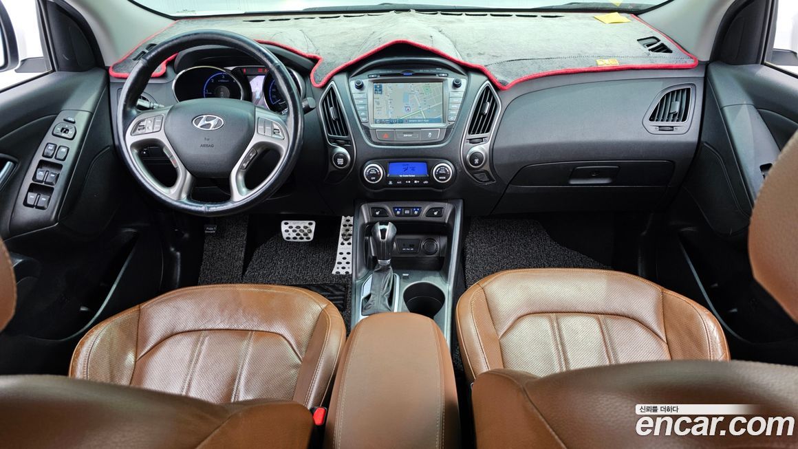 Hyundai Tucson 2015