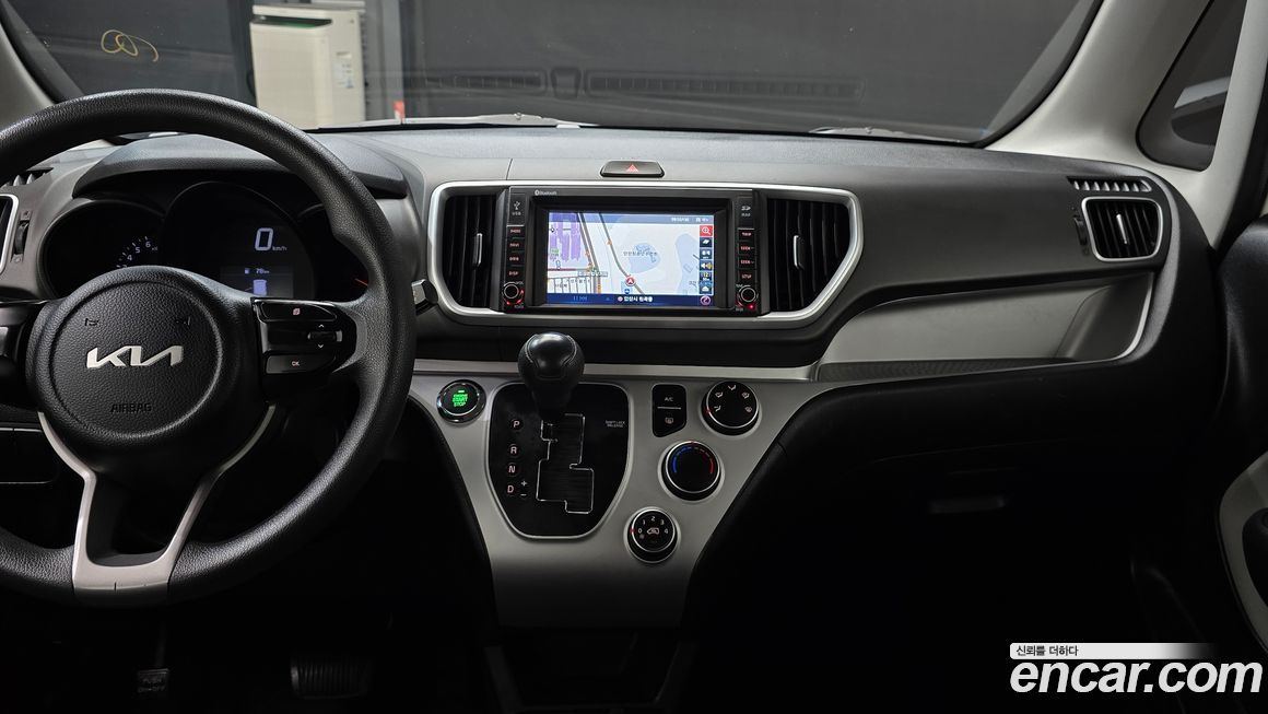 Kia RAY 2022