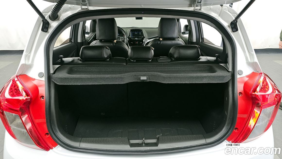 ChevroletGMDaewoo Spark 2019