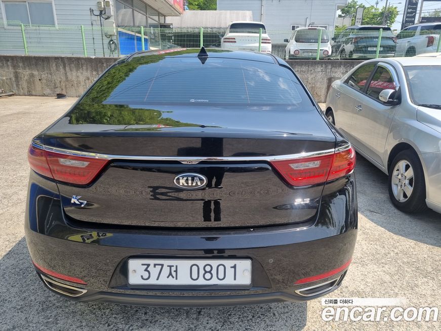 Kia K7 2016