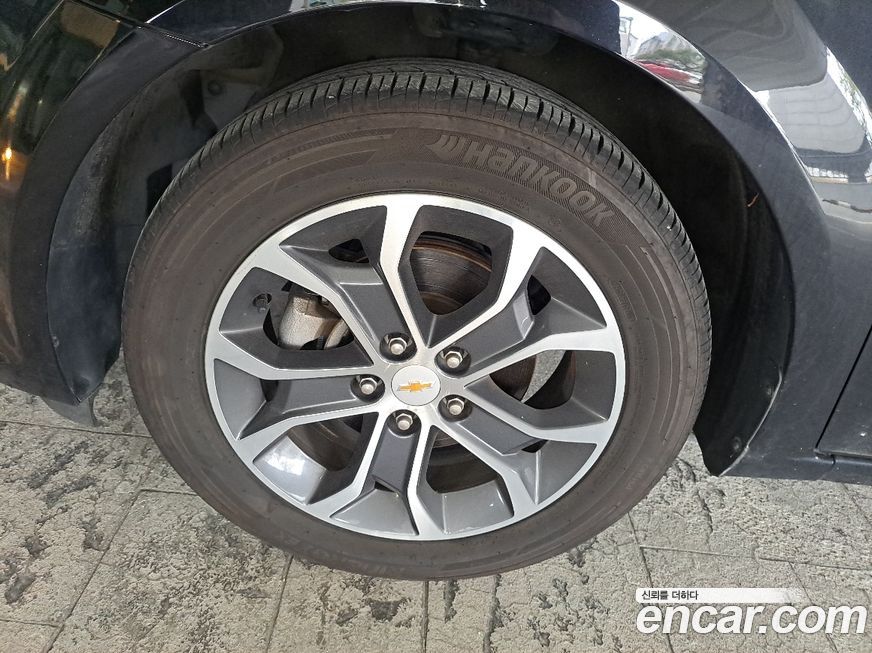 ChevroletGMDaewoo Aveo 2019
