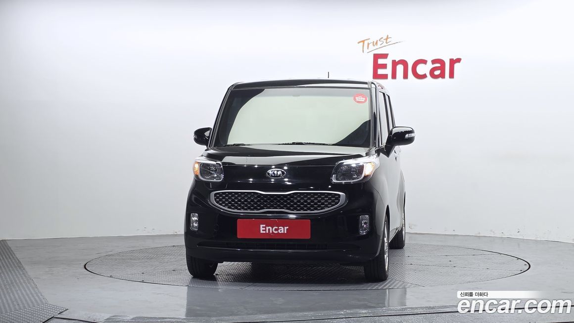 Kia RAY 2017