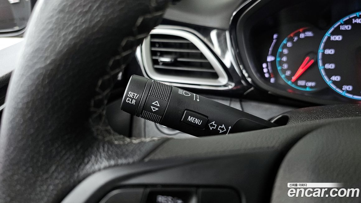 ChevroletGMDaewoo Spark 2019