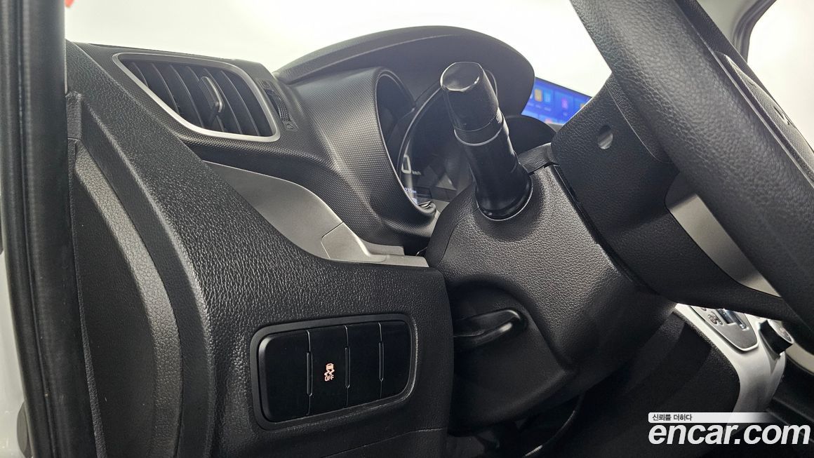 Kia RAY 2022