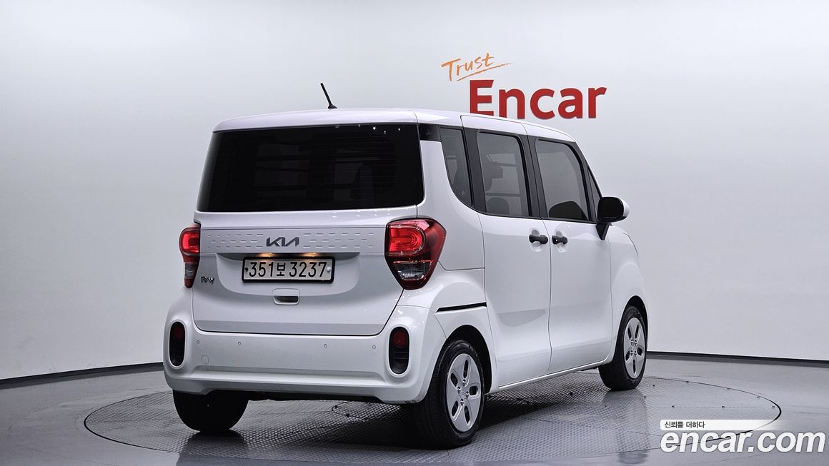 Kia RAY 2022