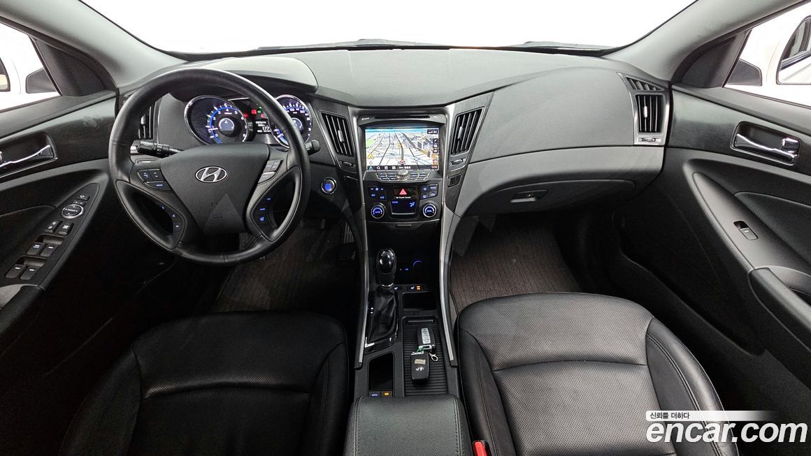 Hyundai Sonata 2013