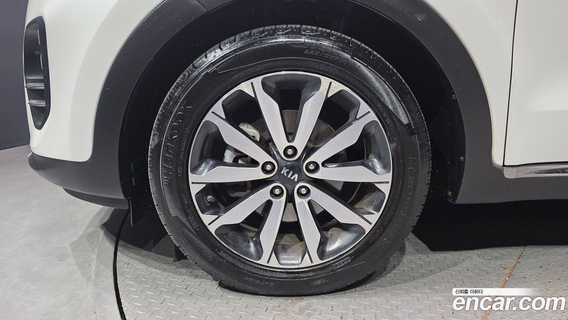 Kia Sportage 2016