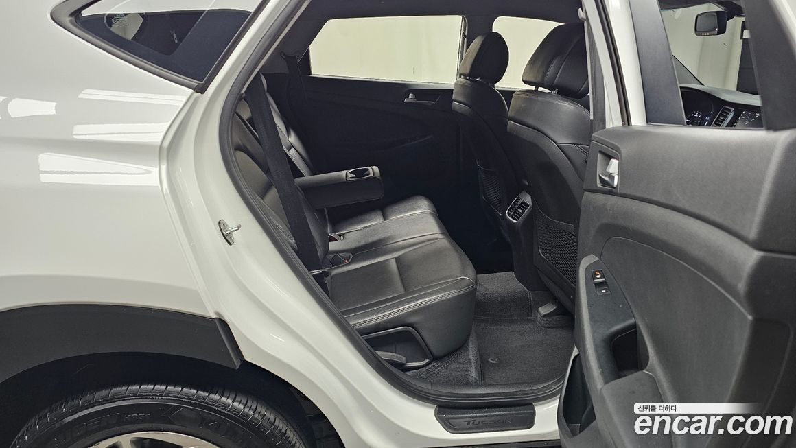 Hyundai Tucson 2017