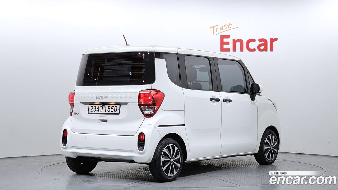 Kia RAY 2022