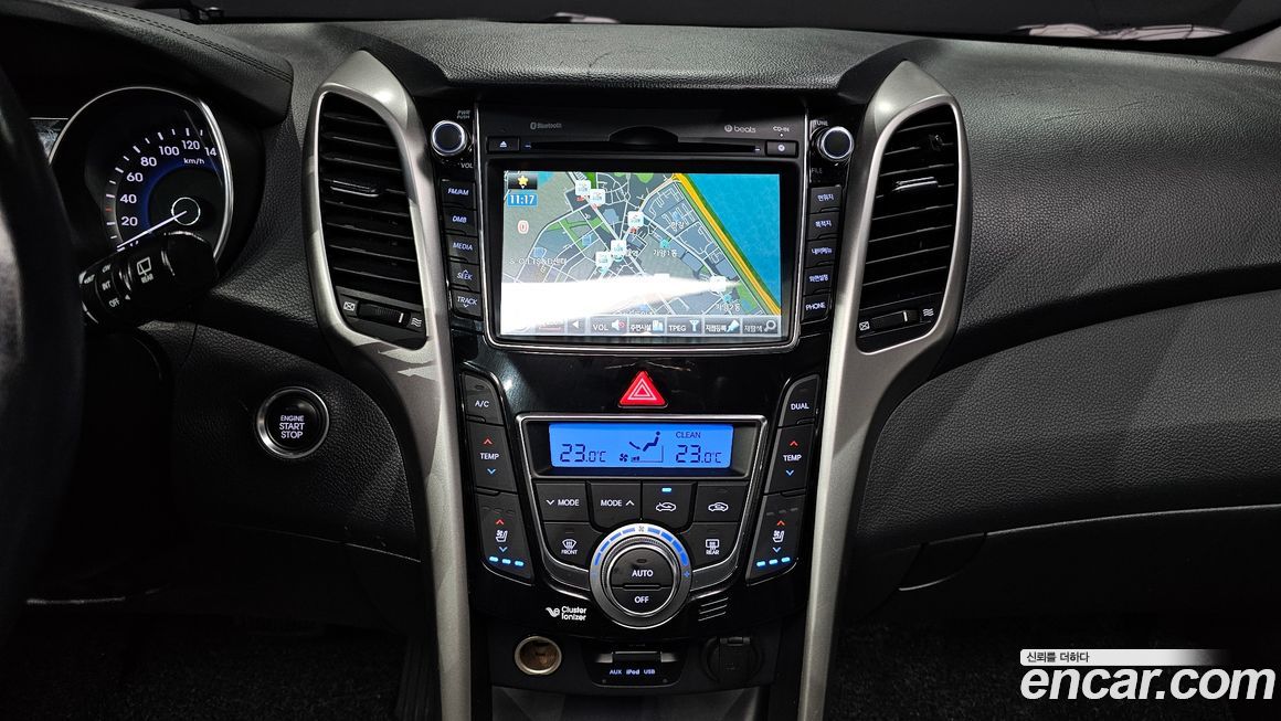 Hyundai i30 2015