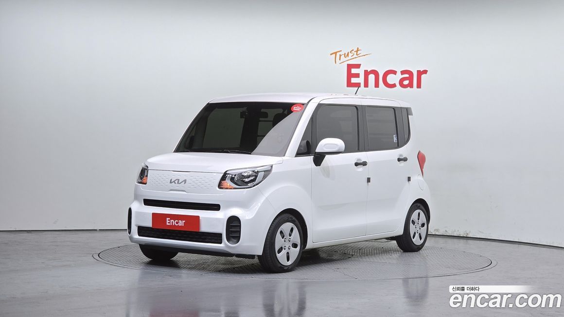 Kia RAY 2022