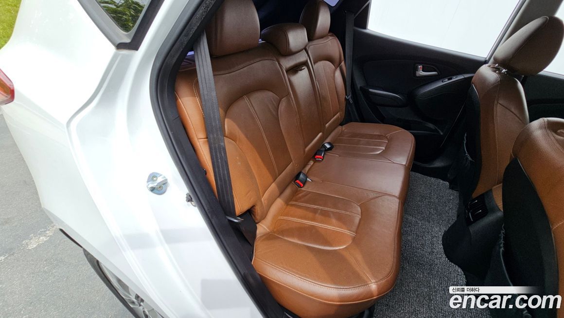 Hyundai Tucson 2015