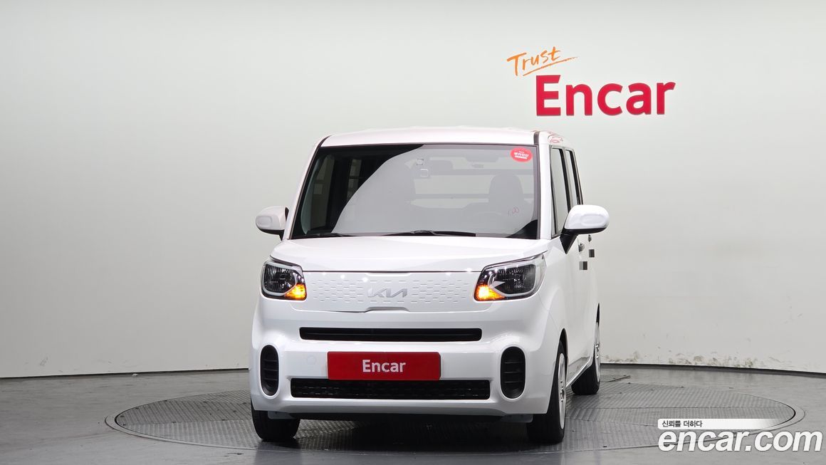 Kia RAY 2022