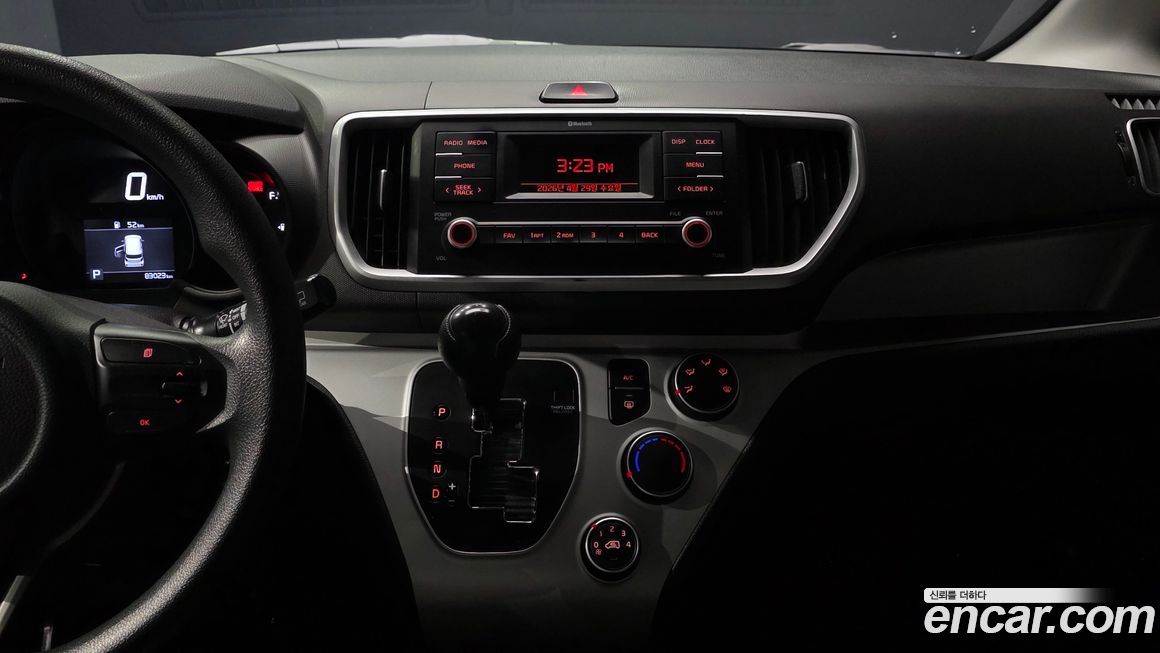 Kia RAY 2022