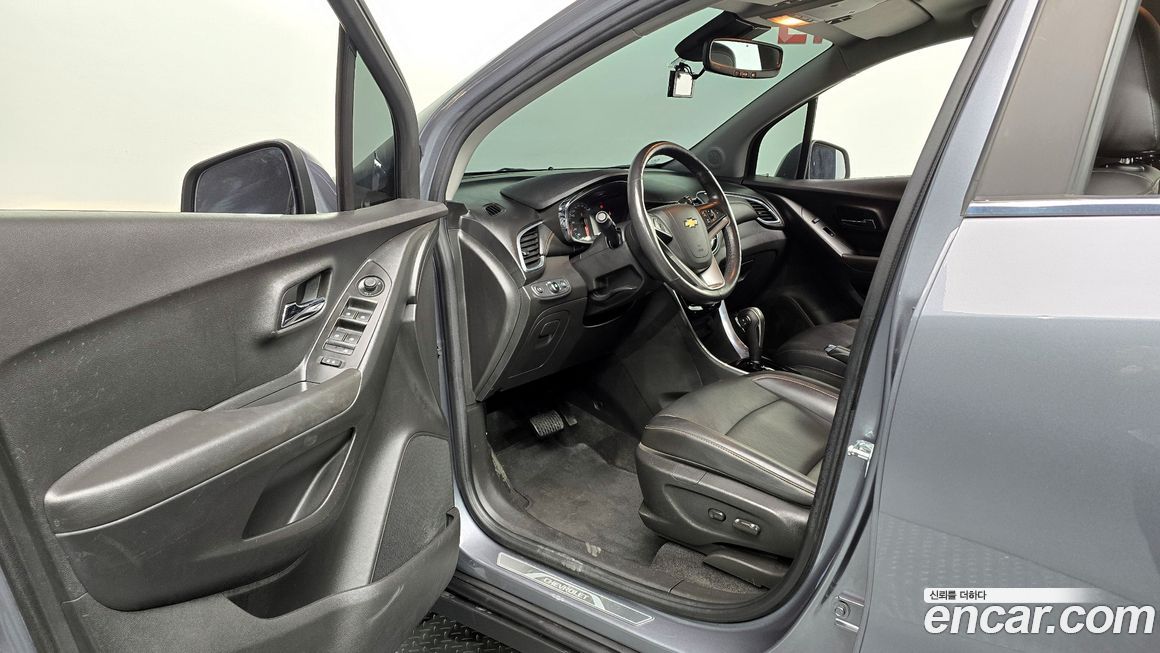 ChevroletGMDaewoo Trax 2020