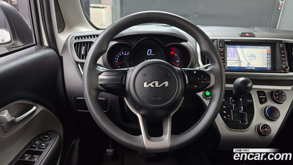 Kia RAY 2022