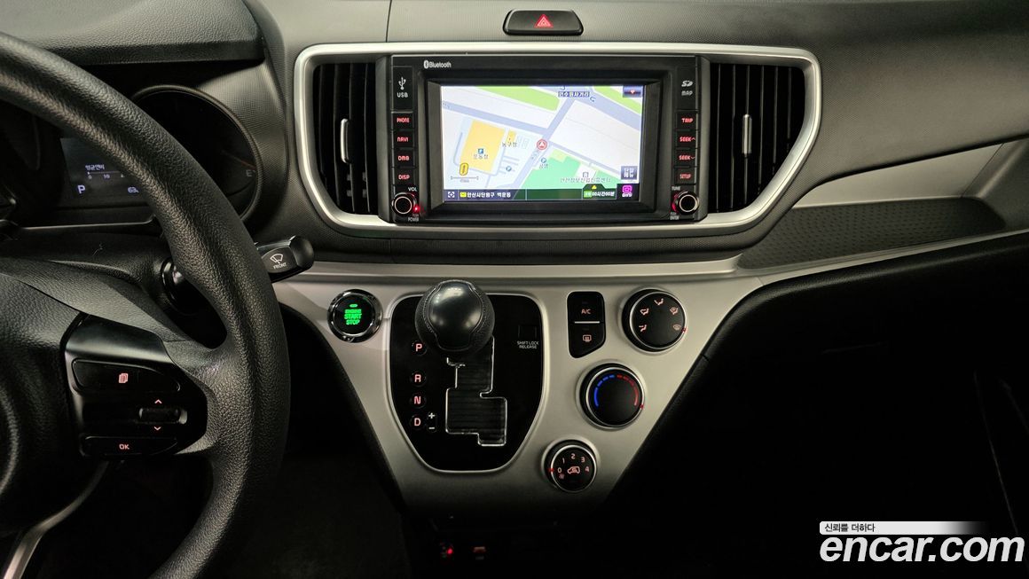 Kia RAY 2022