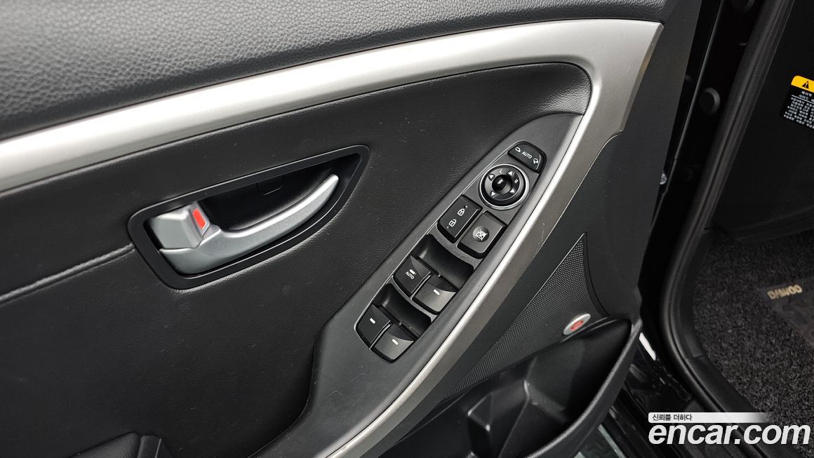 Hyundai i30 2015