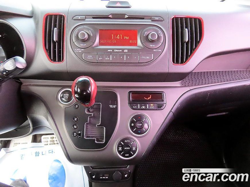 Kia RAY 2015