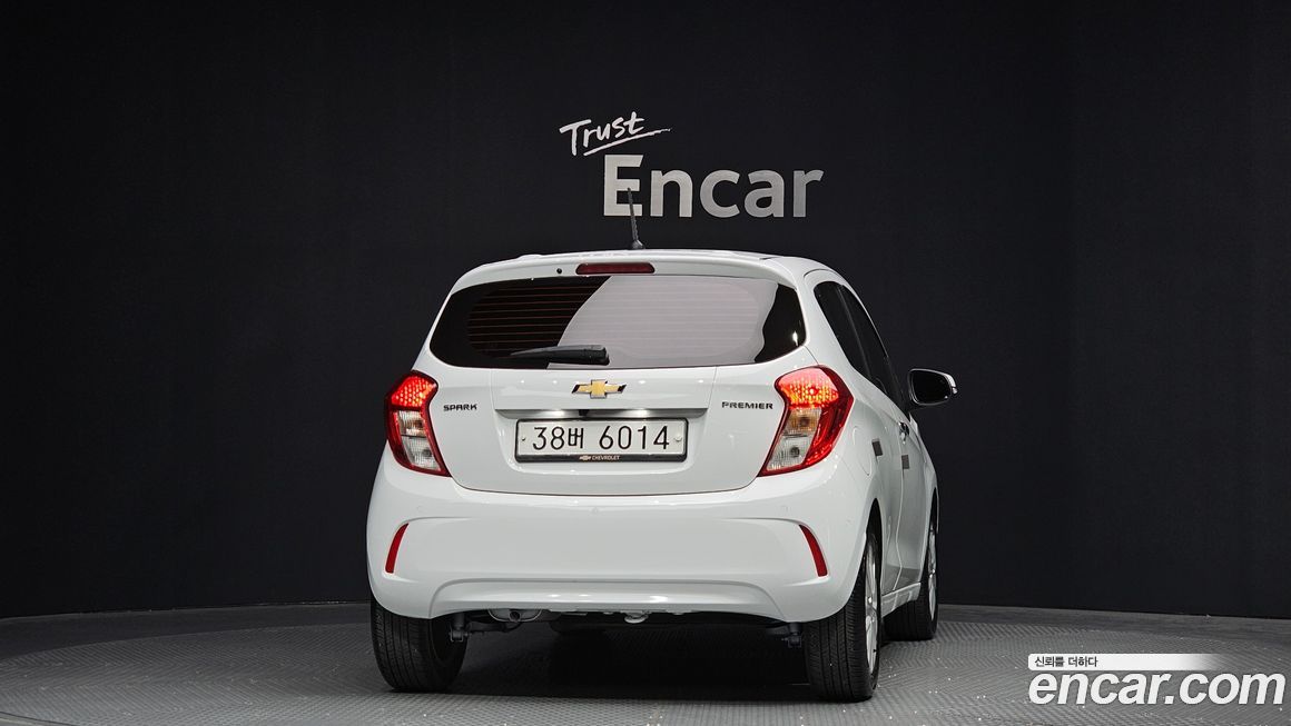 ChevroletGMDaewoo Spark 2019