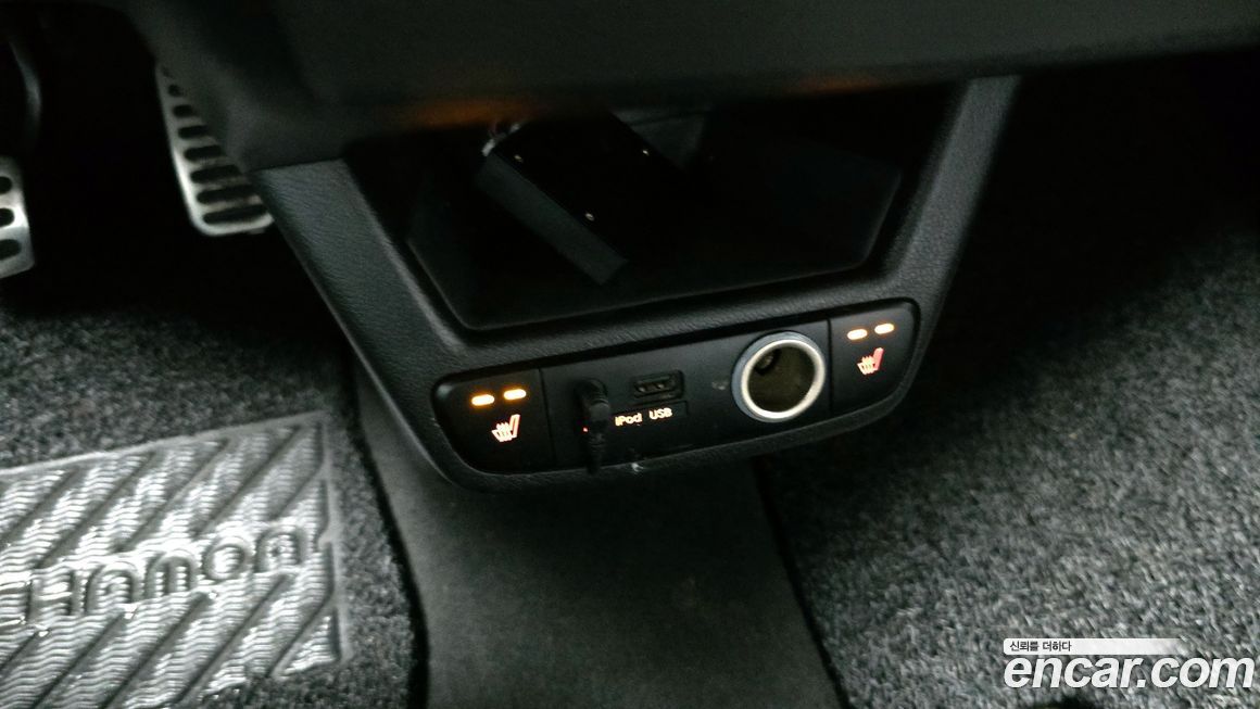 Kia RAY 2014