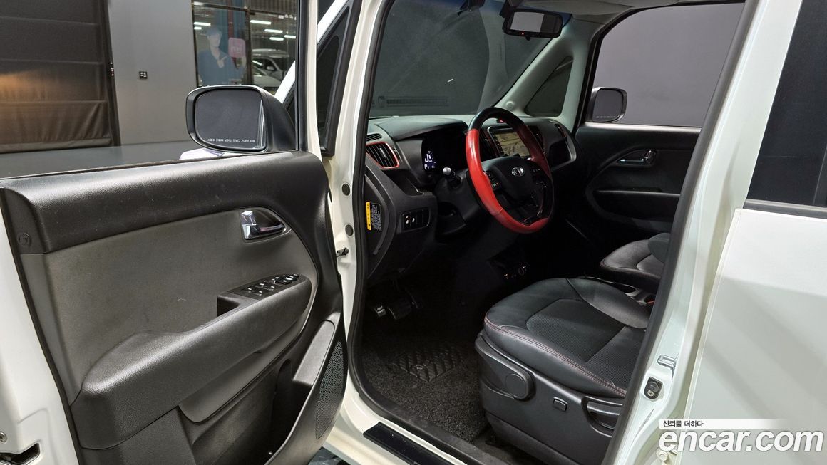 Kia RAY 2014