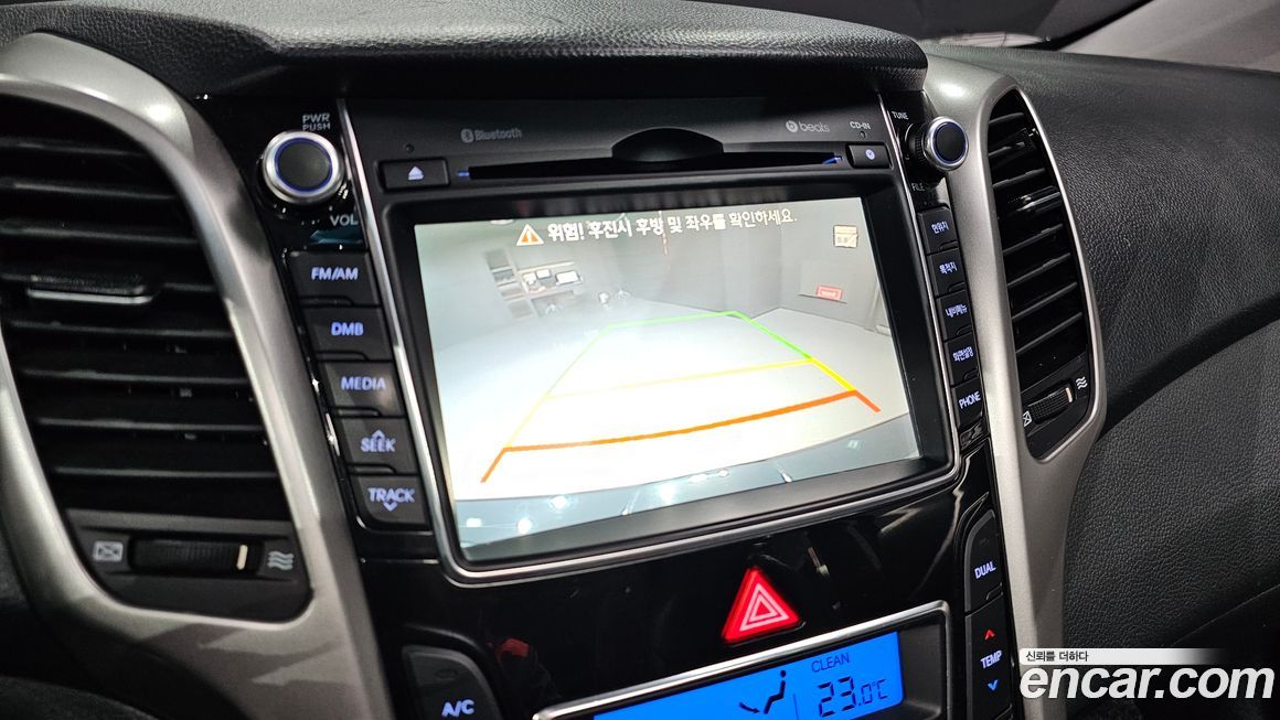 Hyundai i30 2015