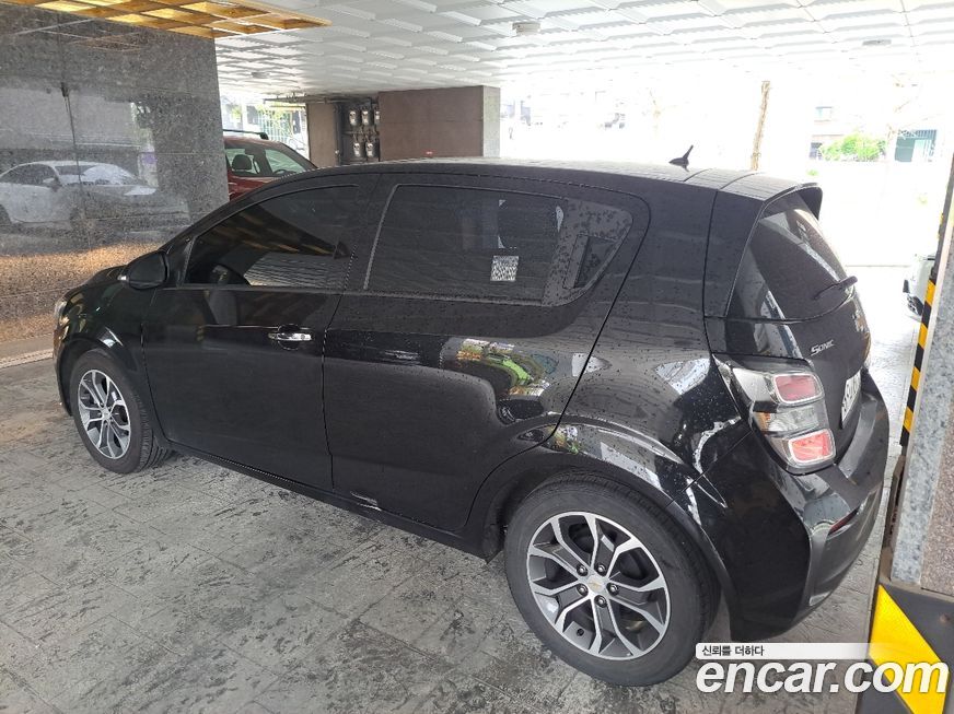 ChevroletGMDaewoo Aveo 2019