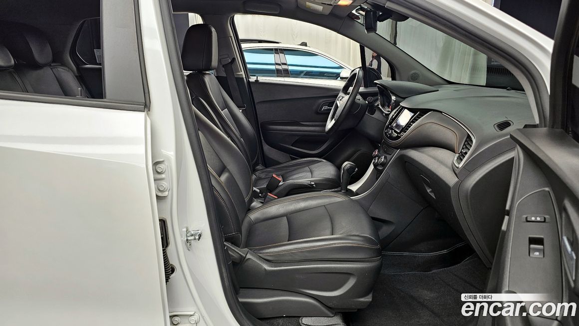ChevroletGMDaewoo Trax 2020