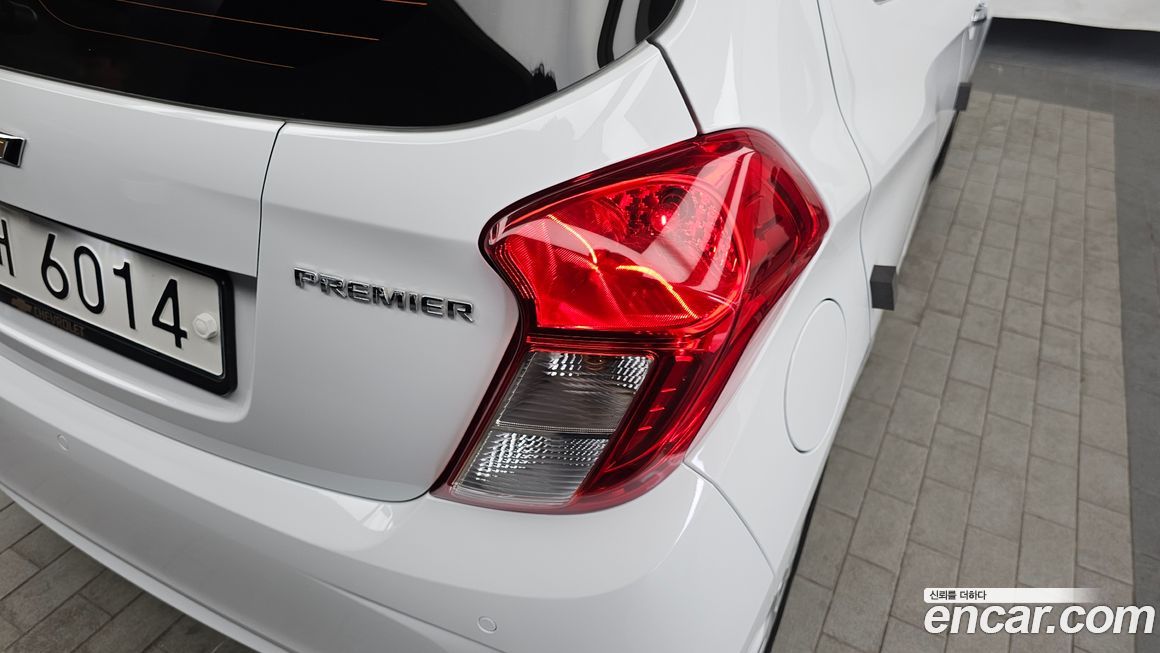 ChevroletGMDaewoo Spark 2019