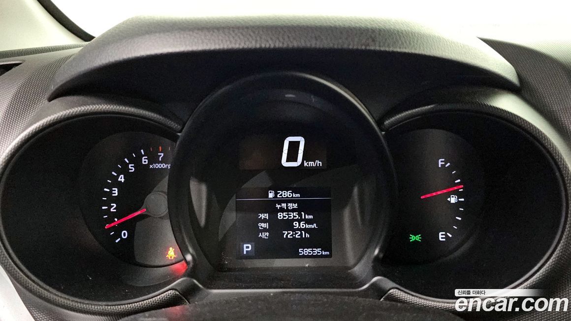 Kia RAY 2022
