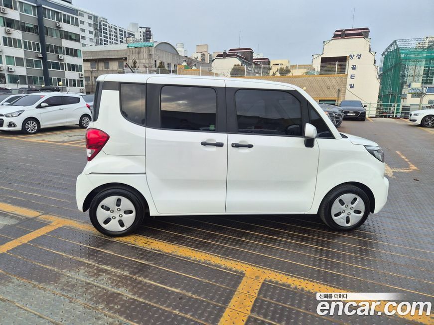 Kia RAY 2022